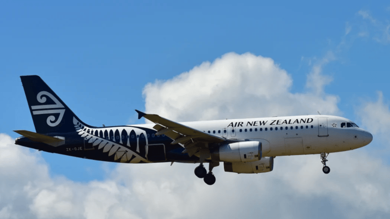 Air NZ Named World's Safest Airline