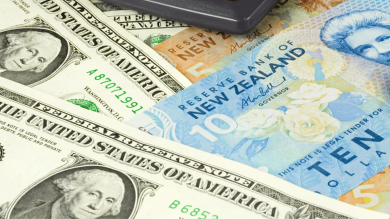 Kiwi Dollar Makes Some Ground Against A Strong Greenback