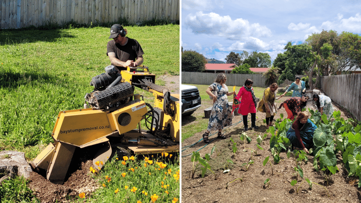 Rotorua's Hindu Heritage Centre to Host Community Garden Launch and Shri Ram Mandir Anniversary Celebration