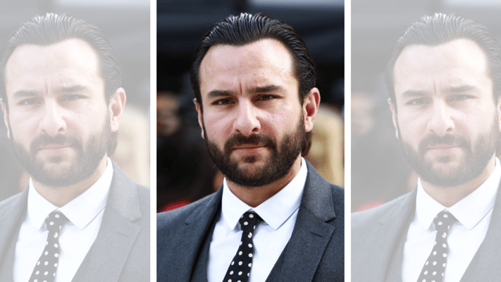 Saif Ali Khan Hospitalised After Stabbing Incident at Home