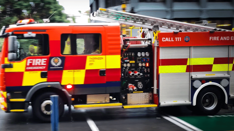Investigation Underway After Person Critically Injured In A House Fire