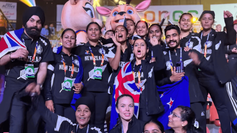 New Zealand Shines At Inaugural Kho Kho World Cup