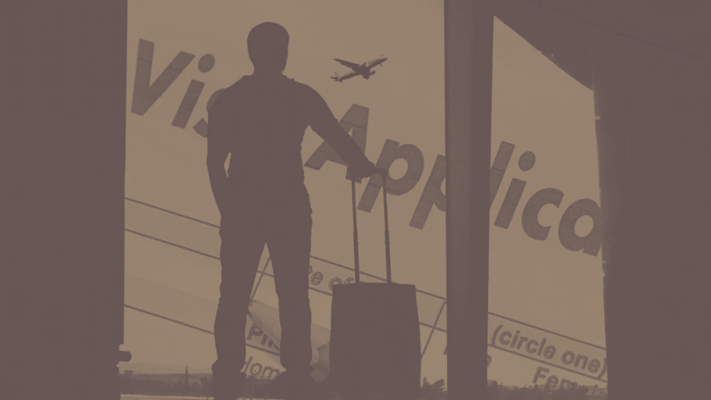 The government's move to loosen visitor visa rules has already piqued overseas interest from some Americans who've lost their homes in the LA fires.