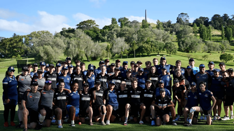 South Asian Teams Join Rangatahi Cricket Festival