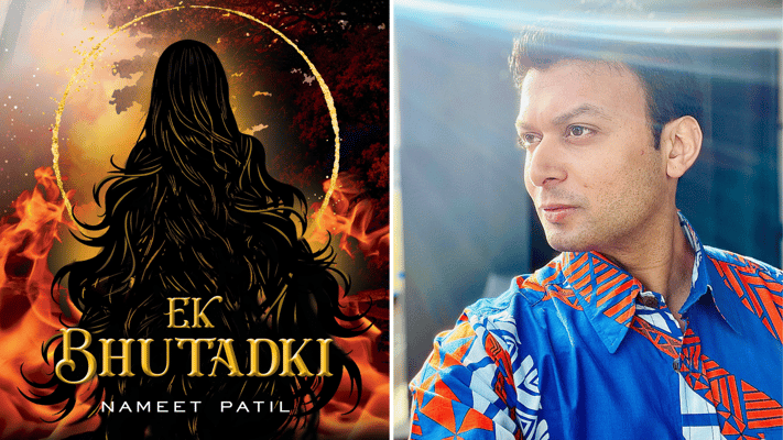 Kiwi-Indian author Nameet Patil is stirring up excitement in the literary world with his debut novel, Ek Bhutadki