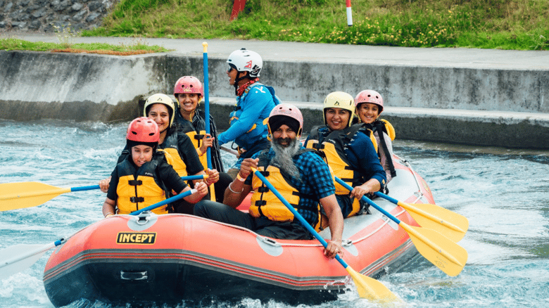 Fun, Food & Family: Radio Spice & Akal Foundation Offers Day Of Joy