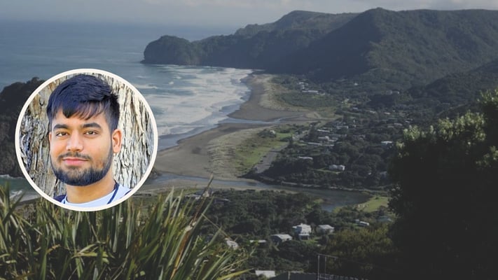 A rare drowning at Piha Beach has prompted a warning from Surf Life Saving New Zealand, after 25- year-old Abhishek Arora, lost his life while swimming