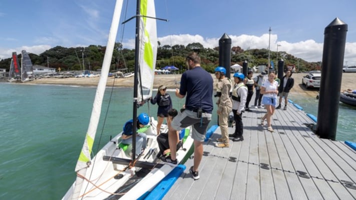 This two-day celebration, part of Moana Auckland – New Zealand’s Ocean Festival, promises a weekend of adventure, entertainment, and community spirit.