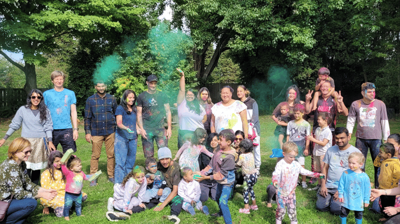 Tiaki ELC To Host A Splashy Children's Holi