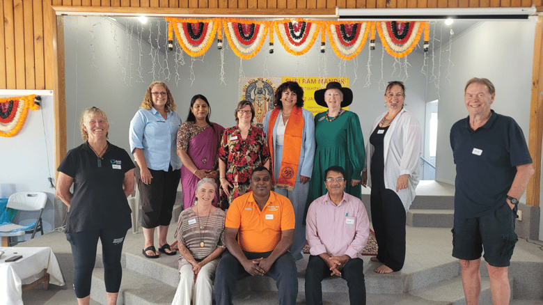 Minister Costello Highlights Hindu Heritage Centre’s Community Impact