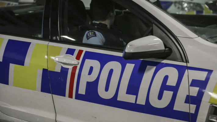 A West Auckland teen has been arrested after three people were injured by a fleeing vehicle last month.