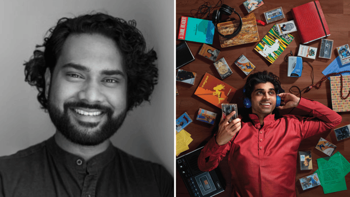 A mixtape for maladies, a play that transports audiences to a small Sri Lankan village, where music becomes a bridge between past and present