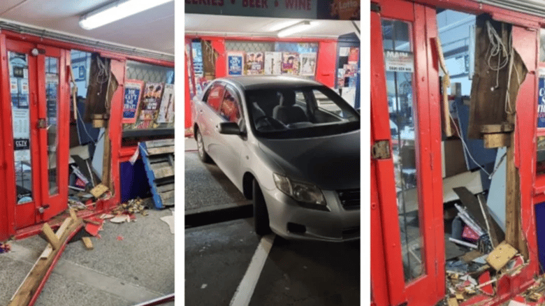 Ram Raids Decline Almost 60 Percent Year On Year