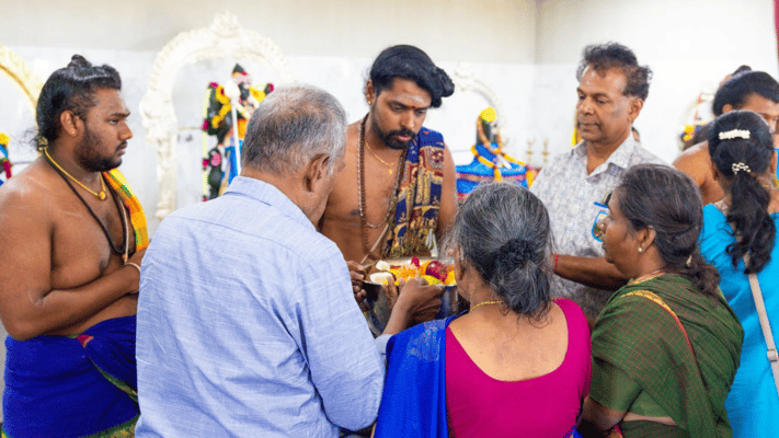 Nagarathar Community in NZ Preserves Heritage Through Cultural and Spiritual Initiatives