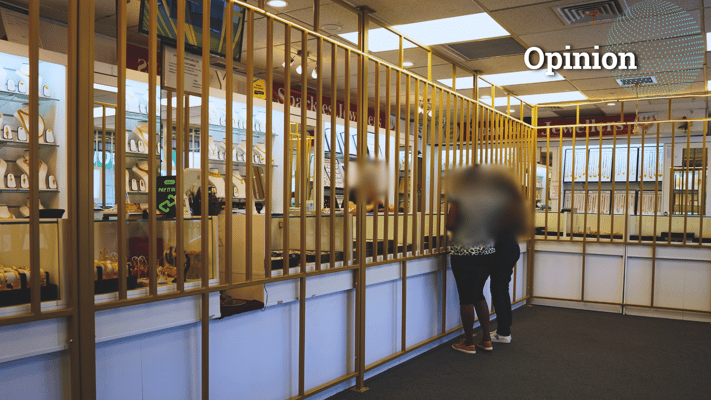 A visit to Papatoetoe Jewellery Stores