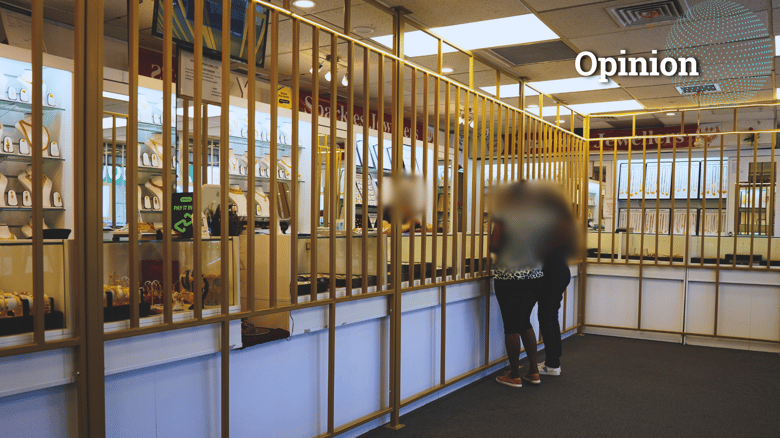 Papatoetoe Jewellery Jail: Upped Security, More Grills, Less Glimmer