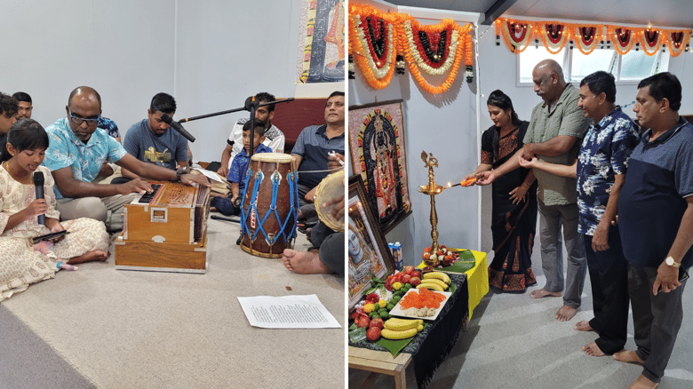 Meditation, Bhajans & Mahaprasad: Fiji-Indians Mark Mahashivratri In Rotorua