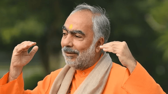 Geeta in Action: A Transformative Spiritual Journey with Swami Swaroopananda