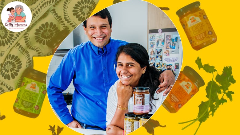 dolly Mumma: Bringing India’s Flavours To Kiwi Kitchens, One Spice At A Time