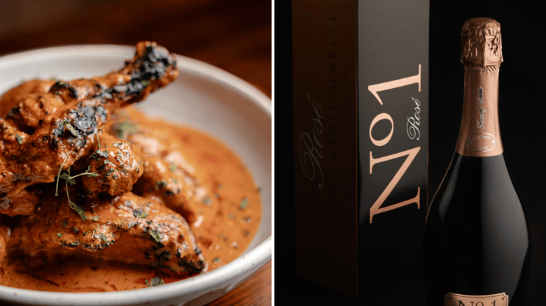 Curry & Wine: Which Wine Will Go With This Indian Dish?