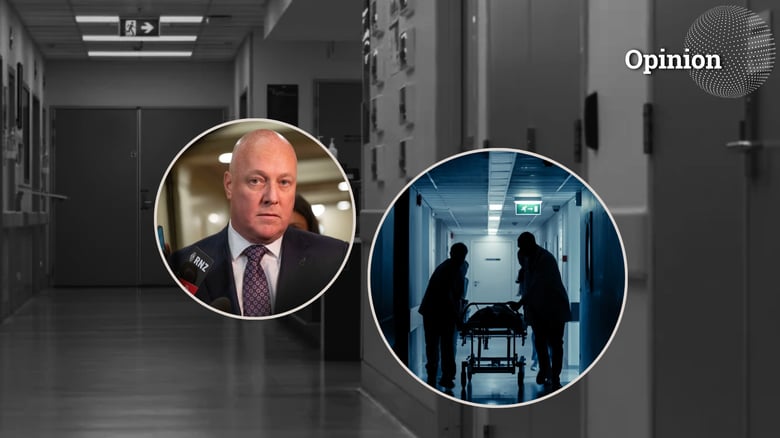Luxon Could Use India Trip To Reduce Healthcare Crisis