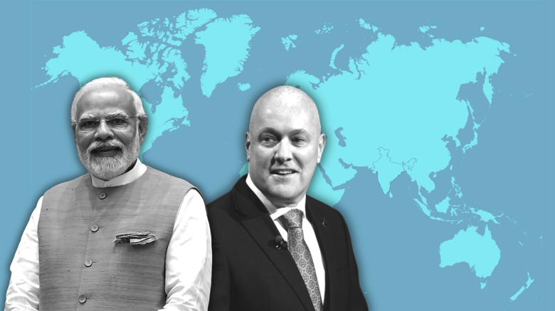 Mean, Not Lean: Luxon’s Mighty Business Delegation To India Revealed