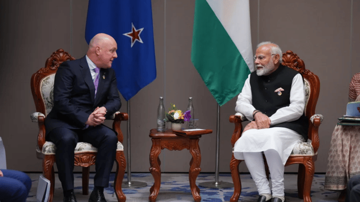 The Indian community in NZ is anticipating deepening ties between two countries as PM  Luxon takes one of the largest ever delegations to India next week