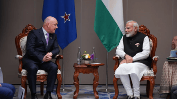 Indian Community Awaits Major Announcements During Luxon’s India Trip