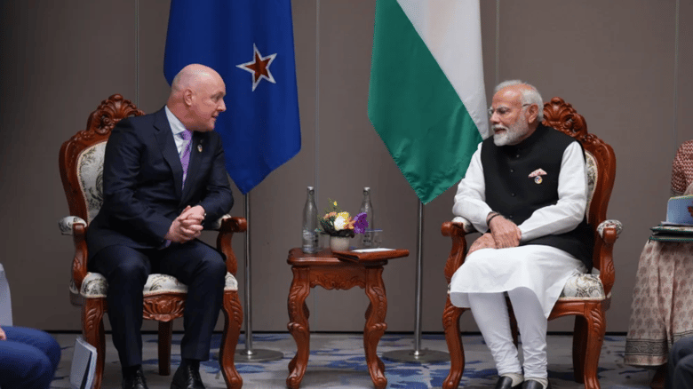 Indian Community Awaits Major Announcements During Luxon’s India Trip