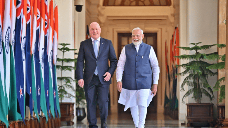 Finding Common Ground With India In Turbulent Times