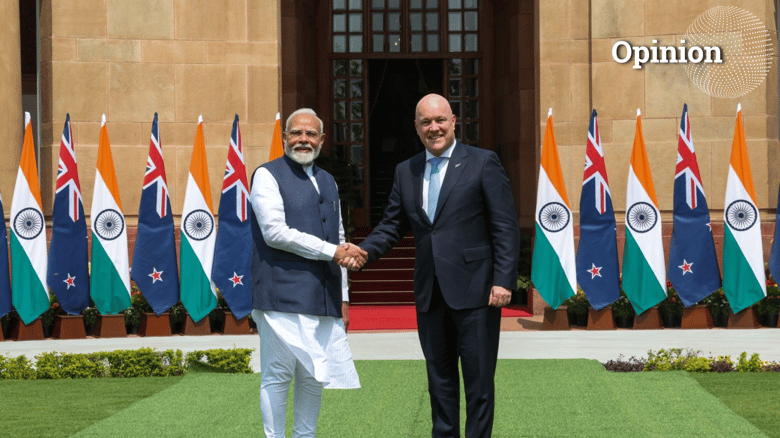 Trade Reset? Good. Recognising The Indo-Pacific? Essential