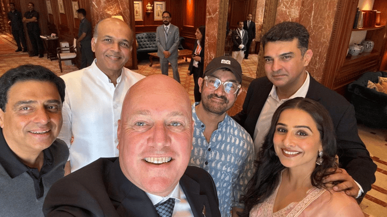 Rolling Out The Red Carpet: NZ & India Strengthen Film Ties