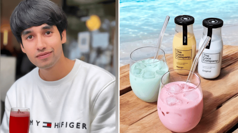 Dishwasher To Game Changer: Kiwi-Indian’s Coconut Milk Makeover In NZ
