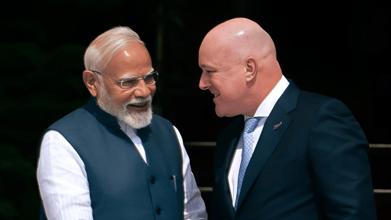 Are Indians Greater Immigration Risk? Luxon Answers