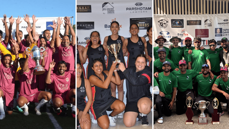 35 Years Strong: NZGSCA Celebrates Sport & Culture In NZ