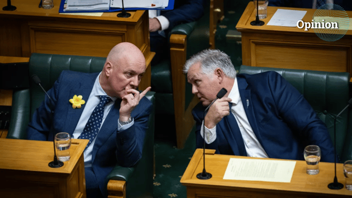 We still don’t know conclusively whether law and order is any better under the National-led government.