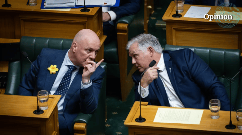 Crime: National Delivering On Plan, Will The Plan Deliver?