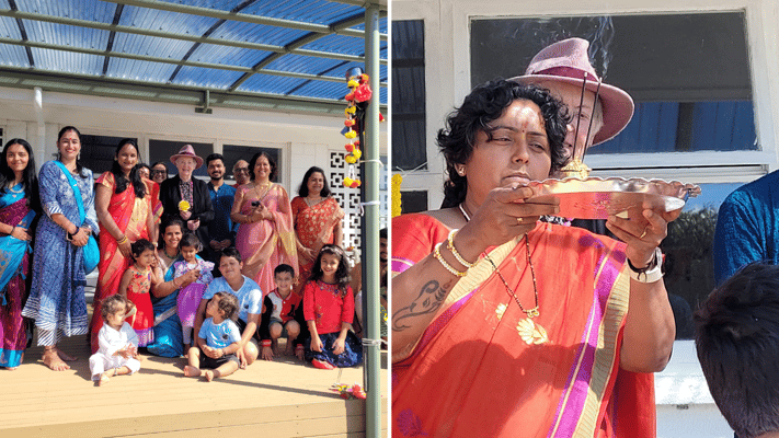 Rotorua Community Embraces Maharashtrian New Year with Gudi Padwa Celebrations