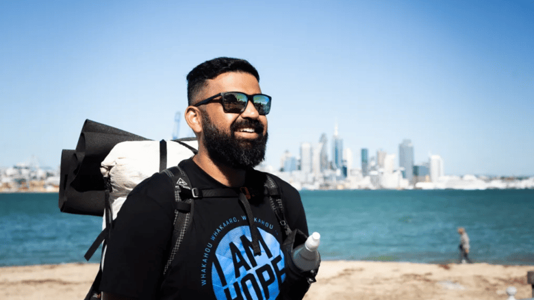 Big Walks, Bigger Causes: Meet The Kiwi Indians Hiking For Awareness
