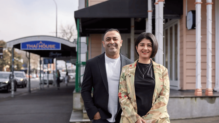 An Auckland restaurant operated by prominent restaurateurs Sid and Chand Sahrawat will close in May.