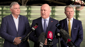 Crime: Government Risks Credibility In Scramble To Claim Credit