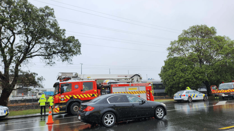 Auckland Man Sarveen Singh Killed In Train Crash At Penrose Crossing