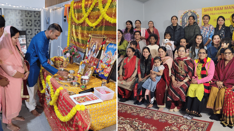 Bhajans, Arti & Prasadam: Rotorua Celebrates Hanuman Jayanti