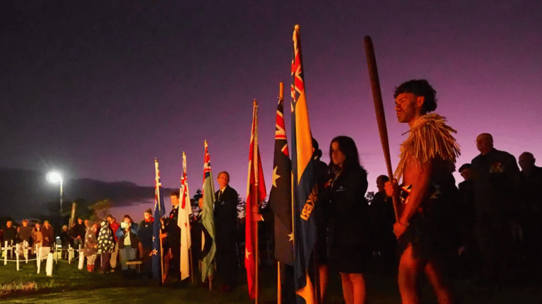 Auckland To Mark Anzac Day With Citywide Tributes & Dawn Service