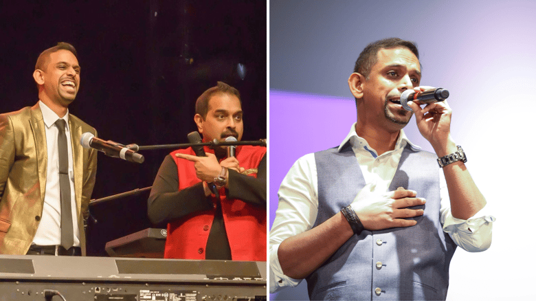 From Rafi To Rahman: Siyer’s Musical Journey Hits Auckland