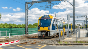 Trains Back Up & Running In Auckland After Two Weeks