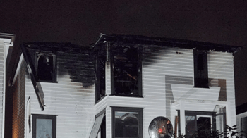 Fire Destroys Indian Family’s Uninsured Home In Auckland