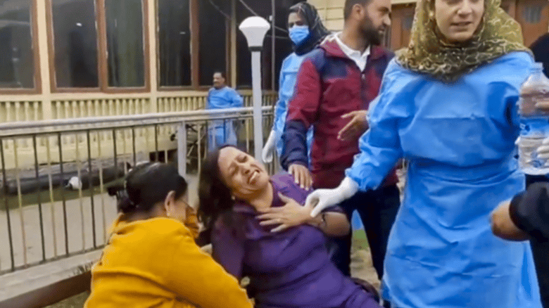 Tourists Targeted: Terror Attack Claims Several Lives In J&K’s Pahalgam