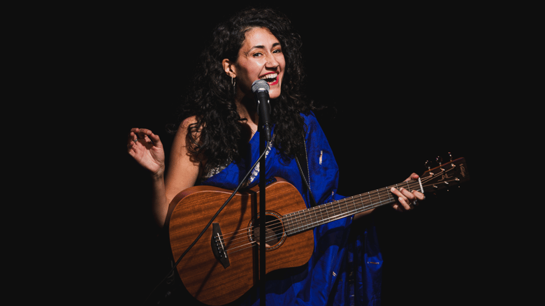 Loud, Proud & Laugh Out Loud: Jess Karamjeet's South Asian Comedy Journey In NZ