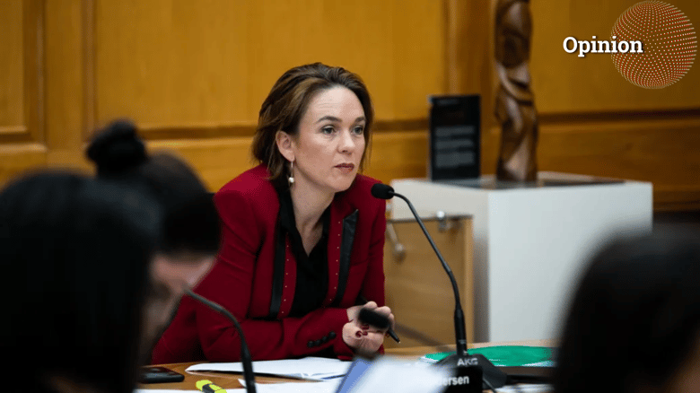 Victims Deserve Political Leadership Too